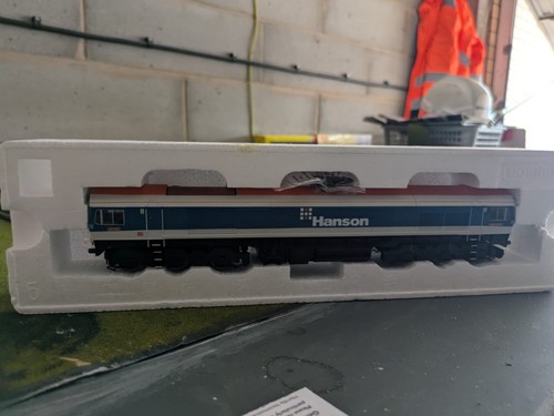 Hornby railroad class model - class,