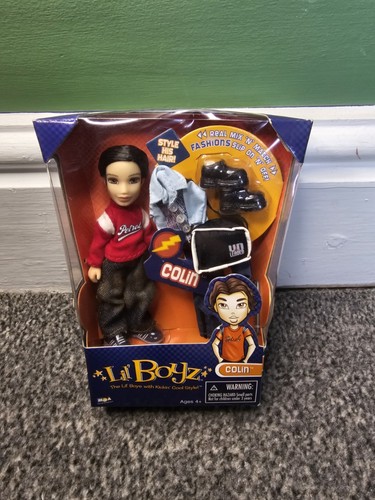 Vintage lil bratz doll - vintage,
