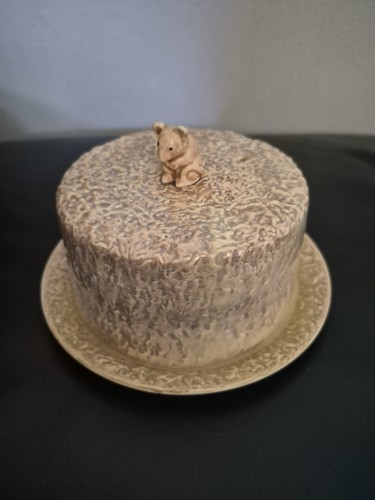 Vintage sylvac stilton cheese - vintage,