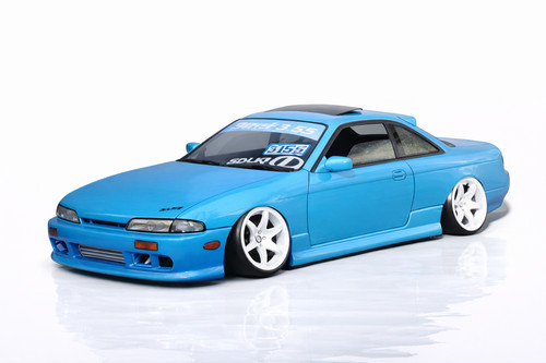 Car body d like - car, d-like