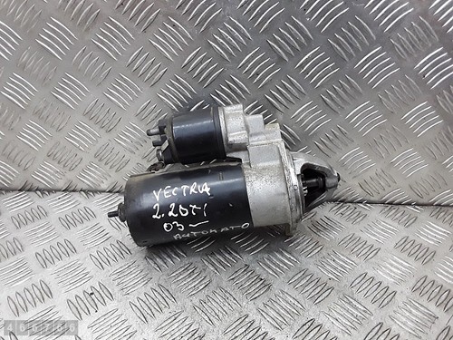 2003 opel vectra - vectra, starter