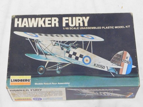 Lindberg wwii raf hawker - lindberg,