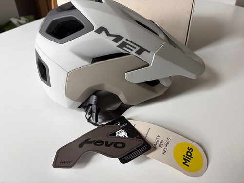 Met revo mips - revo, bike