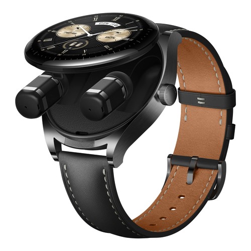 Huawei watch buds black - huawei,
