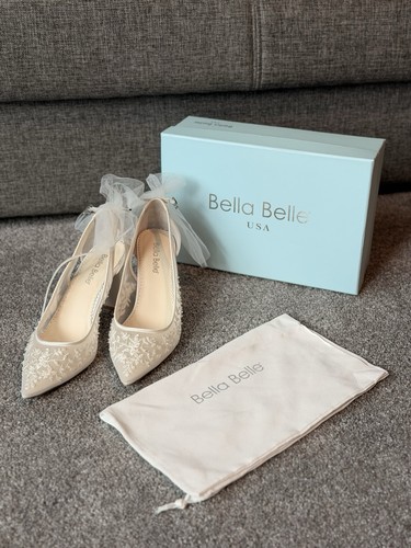 Bella belle esther wedding - bella,