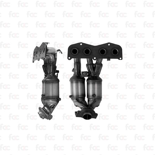 Petrol catalytic converter - petrol,