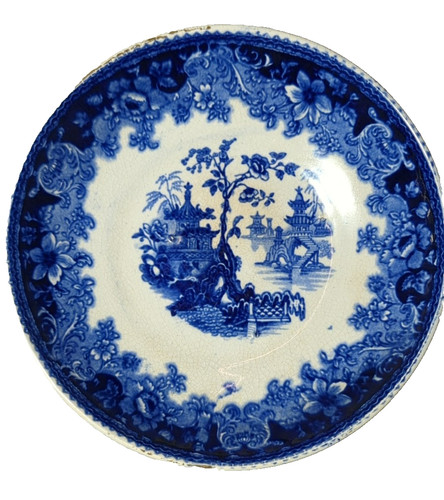 Antique c alcock - j, circassia