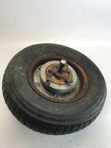 Lambretta model front hub - lambretta, lc