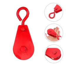 Small Pulley Wire Rope Bearing
