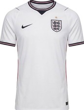 England Men’s Home Shirt