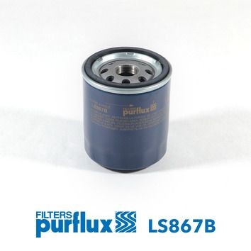 Oil filter purflux - filter,
