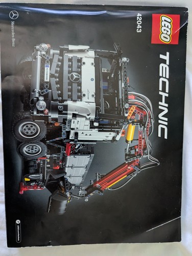 Lego technic mercedes benz - lego, mercedes-benz