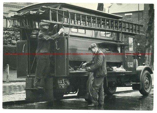 Albion lorry used - an,