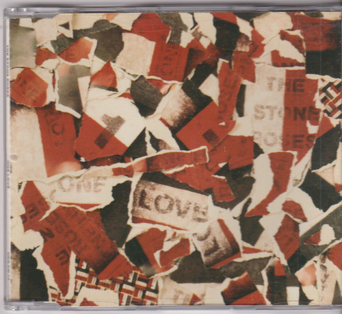 The stone roses one - roses,