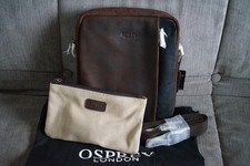 OSPREY LONDON Jenson Leather