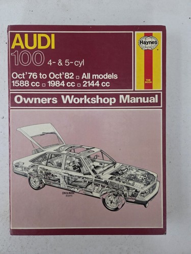 Audi 100 avant 5 - avant,