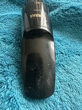 Yamaha 4c Alto Saxophone