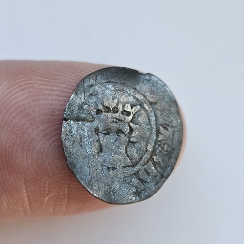 Edward iii hammered silver - hammered,