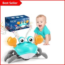 Infant Crawling Crab Toy -