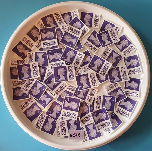 Unfranked genuine 1st first - 50,