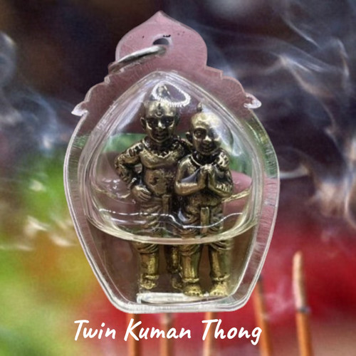 Thai kuman thong - thai,