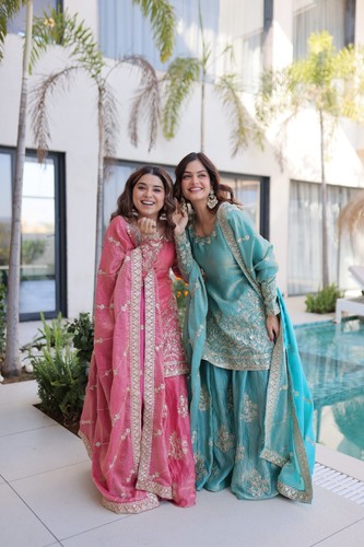 Designer pakistani salwar - designer,