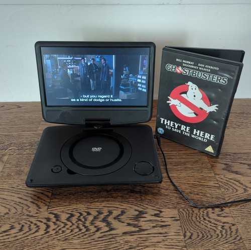 Polaroid inch portable - portable, dvd