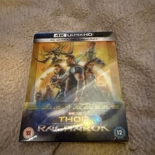 Thor Ragnarok UK Zavvi