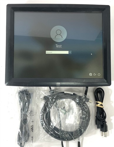 Elo touchsystems et1522l - elo,