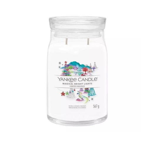 Yankee candle signature - candle,