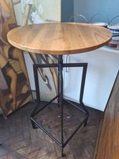 Pub Table With 3 Stools