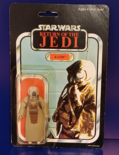 Vintage star wars - star,