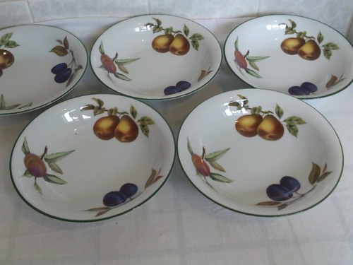 Royal worcester evesham vale - royal,