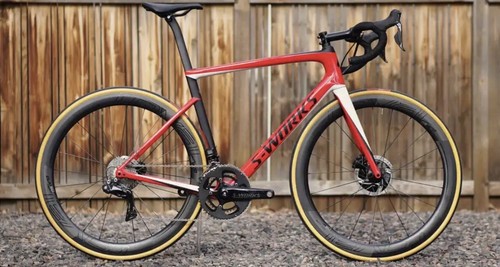Works tarmac sl6 di2 power - tarmac,