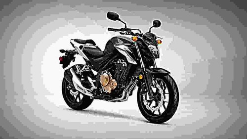 Honda cb500f 2018 photo - 2018,