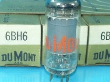DUMONT 6BH6  TUBE SINGLE