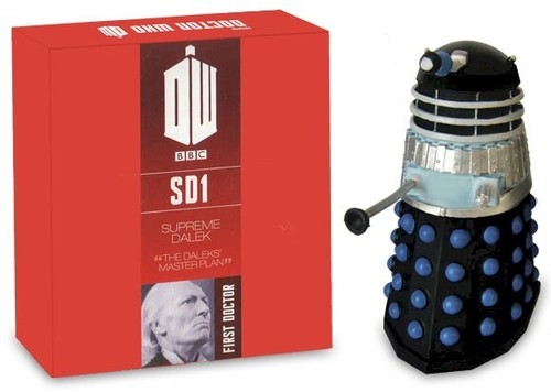 Doctor who figure supreme - doctor,