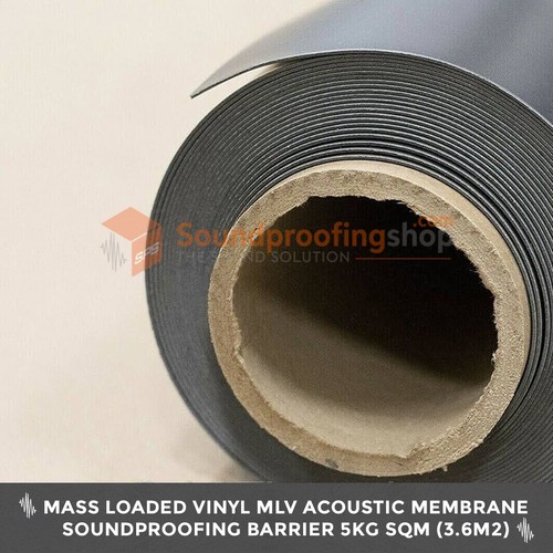 Mass loaded vinyl mlv50 - mass,