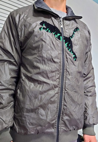 Puma puffer jacket jamaica - puffer, jacket,