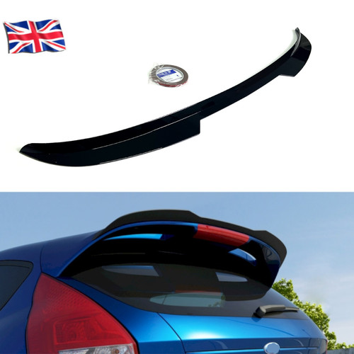 Gloss black rear - black,