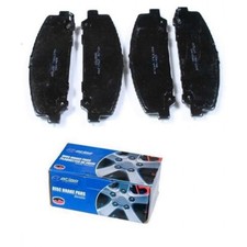 BRAKE PADS FRONT FOR NISSAN