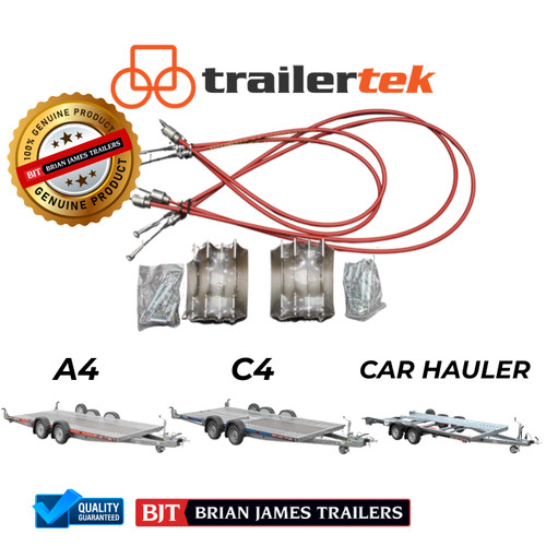 Brian james brake service kit - brian,