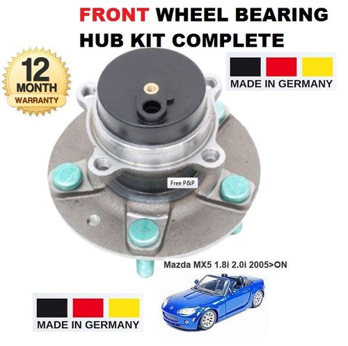 For mazda mx5 2 0i - for,