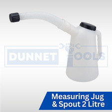 Measuring Jug With Spout 2