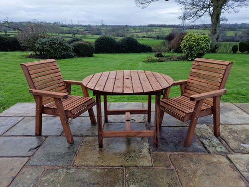 Wooden garden furniture - wooden,