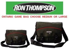 RON THOMPSON ONTARIO GAME
