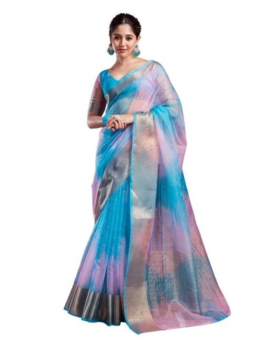 Women organza jacquard woven - women's,