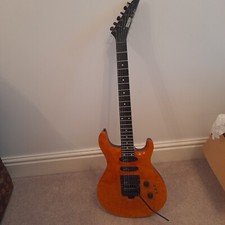  Hohner Professional SG Lion , Set Neck, Arched Top, EMG Select Pickups etc.