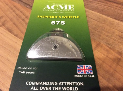 Genuine acme shepherds lip - genuine,