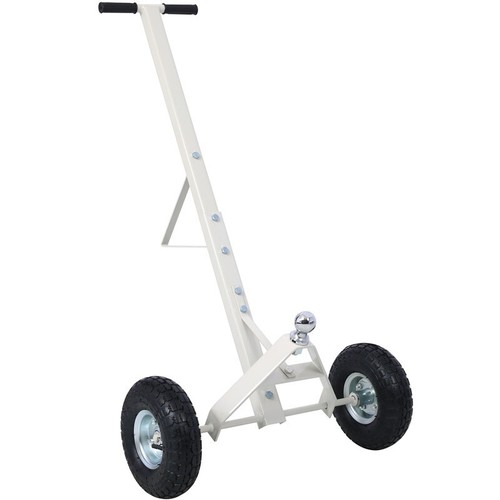 Trailer dolly with - with, 10"